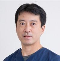 苛原先生の写真