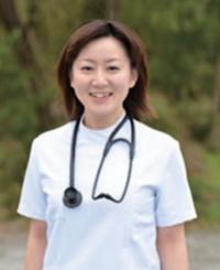 加納麻子氏写真