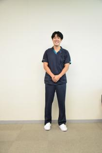 看護師の制服の画像