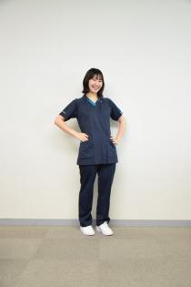 看護師の制服の画像