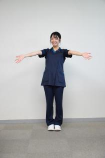 看護師の制服の画像