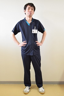 看護師の制服の画像