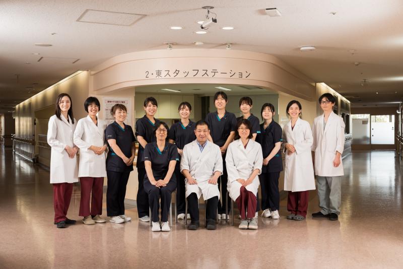 産婦人科スタッフの画像