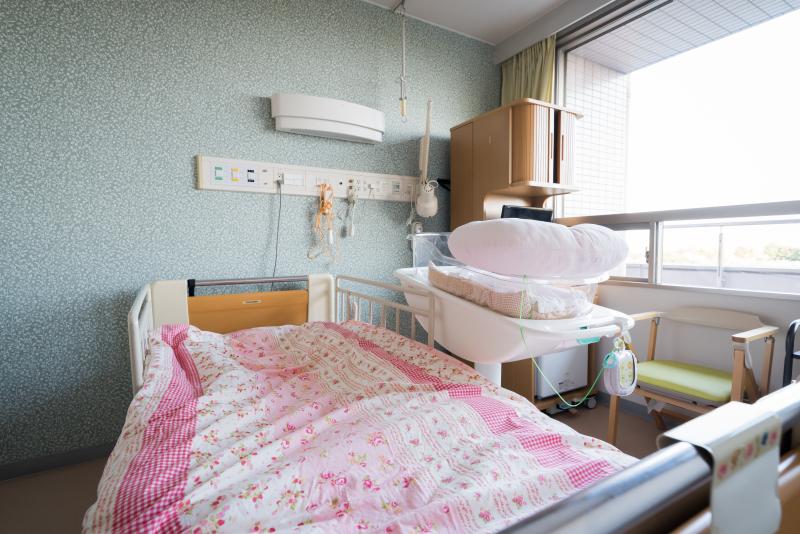 個室の画像