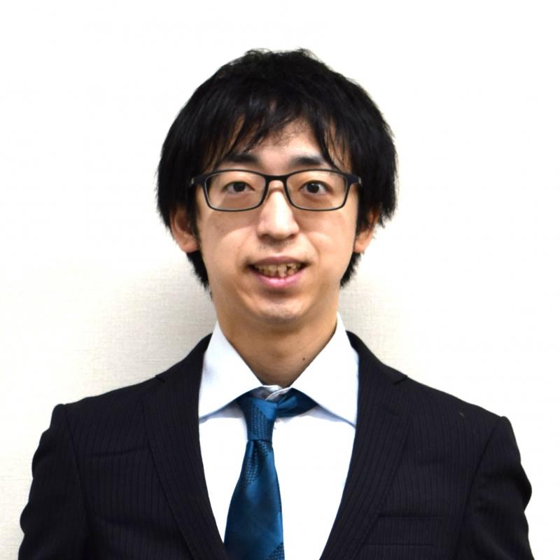 稲垣貴文医師の顔写真