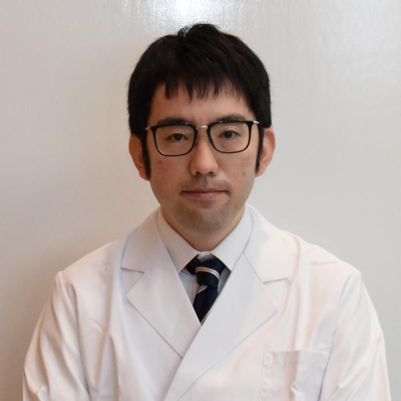 鬼頭医師の顔写真